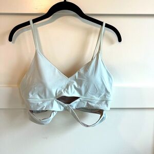 Lululemon Mint Sports Bra